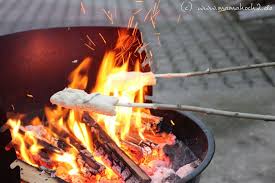 Stockbrot Oder Knuppelkuchen Rezept Mamahoch2 Stockbrot Rezepte Kuchen