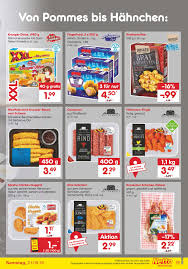 Går även utmärkt att tillaga i fritös. Netto Marken Discount Aktueller Prospekt 16 09 21 09 2019 11 Jedewoche Rabatte De