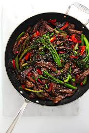 Vietnamese Beef Stir Fry Recipe Beef Stir Fry Beef Recipes Crispy Beef