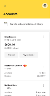 Internet banking is available under the netbank label for consumers and commbiz for business customers. How Do I Check My Account Balance