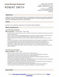 Lead Design Engineer Resume Samples Qwikresume You'll find a job description example for most common jobs.
