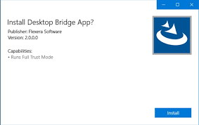 Installshield uses setup.exe as the bootstrap loader to call the microsoft® windows installer service. Flexera Announces Installshield 2016 To Transition Desktop Apps For Windows Store Mspoweruser