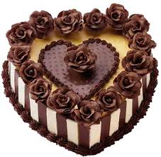 Rectangle Shape Heart Shape Happy Birthday Chocolate Cake Chocolate Heart Cake With Roses Png Picture Chocolate Heart Cakes Cheesecake Wedding Cake Valentine Cake