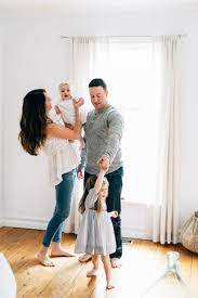 I Love Doing In Home Family Sessions It Is A Great Way To Capture Families In Their Family Photoshoot Outfits Lifestyle Photography Family Family Photoshoot