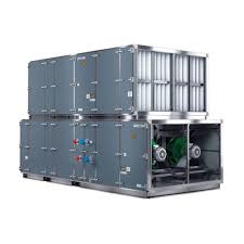 VTS Group Double Skin Air Handling Unit, Floor Mounted at ...