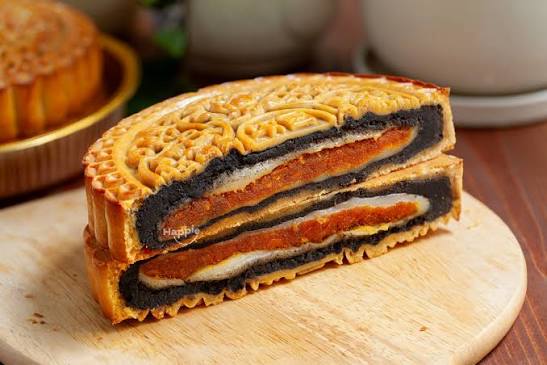 Bánh Trung thu nhân mochi đang được hot trend hiện nay
