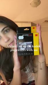 How to Put Sd Card in Kodak Pixpro Fz55