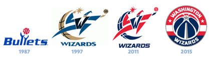 A virtual museum of sports logos, uniforms and historical items. Grades New Nba Team Logos For Bucks Raptors Wizards Clippers Sports Illustrated