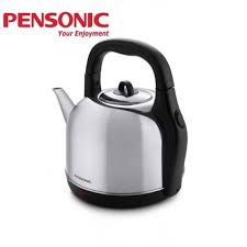 Kami merupakan distributor resmi yang ditunjuk oleh pt wika industri energi untuk menjual produk wika water heater. Pensonic Electric Kettle Pak 5002 4 2l Stainless Steel Jug Kettle Jag Masak Air Cerek Pemanas Air Elektrik Shopee Malaysia