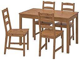 Shop with afterpay on eligible items. Ikea Dining Table And 4 Chairs Amazon De Kuche Haushalt