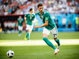 Leon goretzka became a beast in 2020/2021! Leon Goretzka Bayern Munich And Germany World Soccer