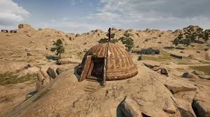 Map study miramar map pubg mobile. Karakin Top 6 Landing Locations On The New Map Of Pubg