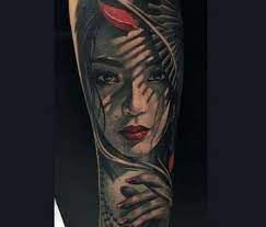 Explore creative & latest geisha tattoo ideas from geisha tattoo images gallery on tattoostime.com. 50 Beautiful Japanese Geisha Tattoos Ideas 2017 Geisha Tattoo Japanese Geisha Tattoo Geisha Tattoo Design