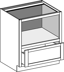 Base Cabinets Cabinet Joint Microwave Cabinet Microwave Drawer Base Cabinets
