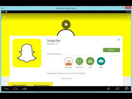 How To Download Snapchat For Pc Free Using Bluestacks Snapchat How To Download Snapchat Snap App Snapchat