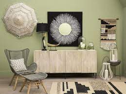 Featuring a bear, raccoon, deer, fox, rabbit and squirrel, on faux wood background, with floral bouquets at the top and bottom. Hanging Wall Art The Retro Inspired Interior Design Trend That Is Making A Comeback The Independent The Independent