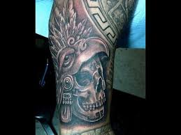 Tatuajes Aztecas 10 Ideas Basadas En La Antigua Civilizacion Mexicana Que Te Haran Correr A Tenir Tu Piel Video Y Fotos Viral Trome Com
