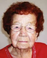 Evelyn Andersen Obituary (2012)