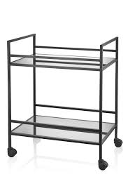The Mia Servis Arabasi 87 X 65 X 38 Cm Siyah Trendyol Siyah Trendler Urunler