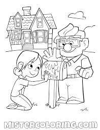Up Coloring Pages For Kids Mister Coloring Disney Coloring Pages Grinch Coloring Pages Coloring Pages