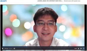 Alumni Letters from Lockdown