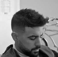 Man buns hairstyles with beards 2015 do you have a long hair and beards? 60 Short Hairstyles For Men With Thin Hair Fine Cuts