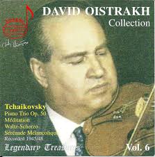 Diabolus In Musica: David Oistrakh Collection Vol. 6