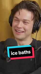 Replying to @middlekate49 @Jack Martin admits his affinity for cold plunges  to @caleb hearon