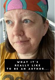 Being an author is bananatown sometimes. #booktok