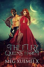 The Fury Queen S Harem A Reverse Harem Paranormal Romance The Cursed Dragon Queen And Her M Fantasy Romance Books Paranormal Romance Paranormal Romance Books