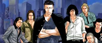 Les deux artistes évoquent leurs souvenirs de l'aventure starmania avec valérie bierens de haan, sur le plateau de l'émission. Crows Zero 2 Starmania Etoiles Noires By Furyosquad On Deviantart