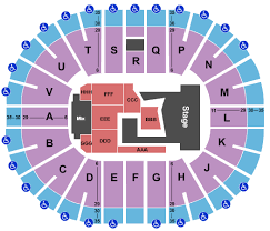 Viejas Arena At Aztec Bowl Seating Chart San Diego