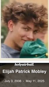 Elijah Patrick Mobley