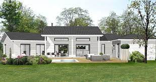 L'importance dans ce cas de figure est de réussir à garantir l'intimité de chacun : Maison Bois 14 Modeles De Maison Pour Faire Le Bon Choix