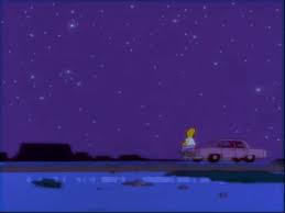 Pin By Kaname Yukki On Simpsonwave Simpsons Art Galaxy Wallpaper Cartoon Wallpaper Iphone