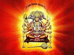 Maybe you would like to learn more about one of these? Beautiful Panchmukhi Hanuman Wallpapers Images Free Download