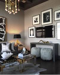 Vintage Glam Luxury Living Room Glam Living Room Living Decor