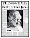 روزنامه‌های بریتانیا چگونه درگذشت ملکه را بازتاب دادند؟ - خبرآنلاین