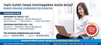 Прямой эфир тв на telik.online © 2020. Tpks Binus Online Learning Malang 15 Juni 2019 Binus Online Learning
