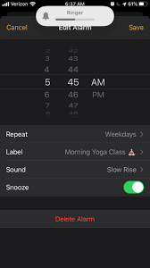 T his feature allows you to change the alarm volume using the volume buttons on the side of your device How To Turn Down The Alarm Volume On An Iphone In 2 Ways