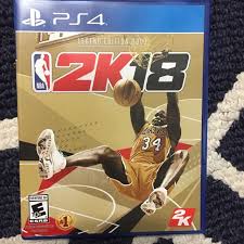 Nba 2k21 est le nouvel opus de la série au succès retentissant nba 2k. Zmast Janice Tydne Nba 2k18 Legend Edition Gold Vasnivy Hurikan Kryty