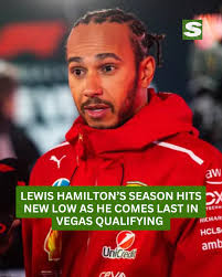 It is the first time a Ferrari has finished last in qualifying since 2009 😳