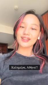 Next stop at Athens🏛️ Part.1💙🇰🇷❤️🇬🇷, A record of my arrival and prep  for @colorsbyraon at Athens💜, Colors by Raon : Korean photographer coming  to your city✈️, The best hair day of my life from amazing ...