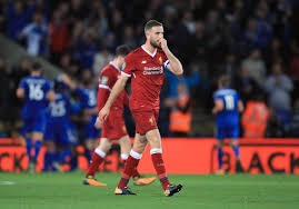 Resultados de efl cup, resultados en directo, la clasificación de la liga, e información sobre todos los equipos de efl cup: Leicester 2 0 Liverpool As It Happened Carabao Cup Third Round Scores News And Results Football Sport Express Co Uk