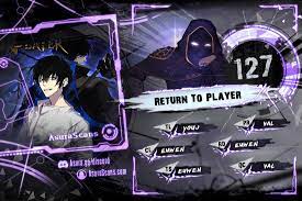 Return to Player 127 - Olympus (1) | MangaSaki