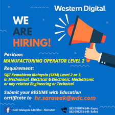 Post comments & inquires on western digital sdn bhd products, sell offers, buy offers & service offers. Hgst Malaysia Sdn Bhd Recruiter Posts Facebook