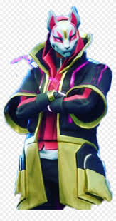 Dj yonder by memoski on deviantart. Fortnite Drift Fortnitedrift Drift Fortnite Tier 100 Clipart 2663783 Pikpng