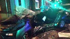 Accident Mortel A Lambusart Le Chauffeur Sans Permis Risque 5 Ans De Prison Le Soir Plus
