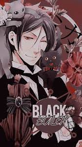 See more ideas about anime, anime lock screen, anime lock screen wallpapers. Pin On S E B A S T I A N M I C H A E L I S