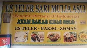 Kõik ✅1006 lennufirmade pakkumised ühes kohas. Sejarah Nama Es Teler Di Indonesia Berawal Dari Celetukan Mahasiswa Ui Tribunnews Com Mobile